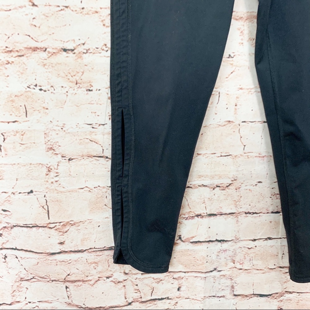 FP Movement High Rise Infinity Black Yoga Leggings - Picture 4 of 8